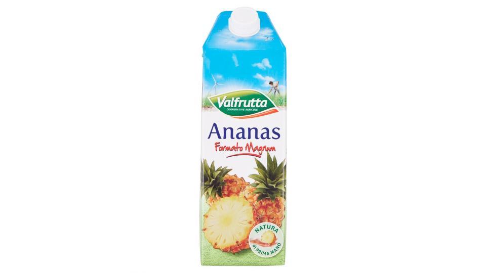 Valfrutta - Bevanda Analcolica, Ananas - 