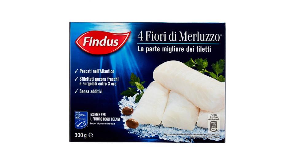 Findus Fiori di Merluzzo