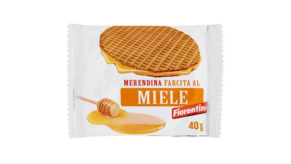 Fiorentini Merendina farcita al miele