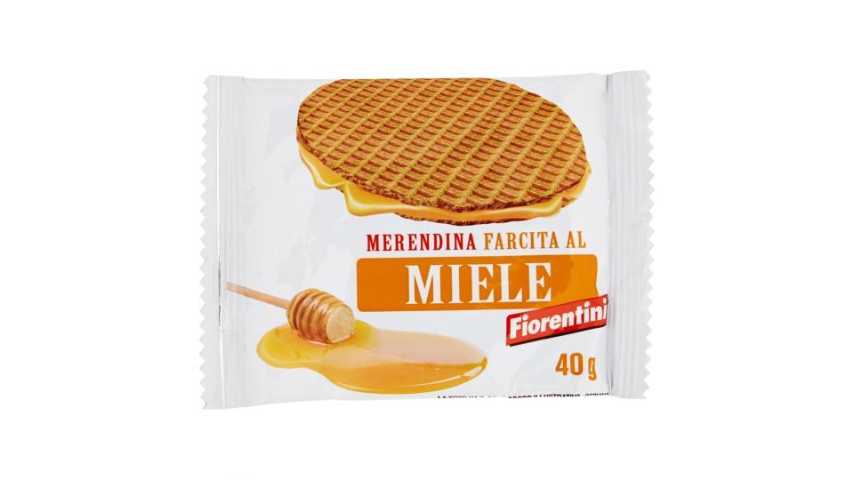 Fiorentini Merendina farcita al miele