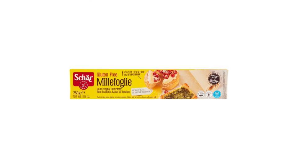 Schär Millefoglie Pasta sfoglia