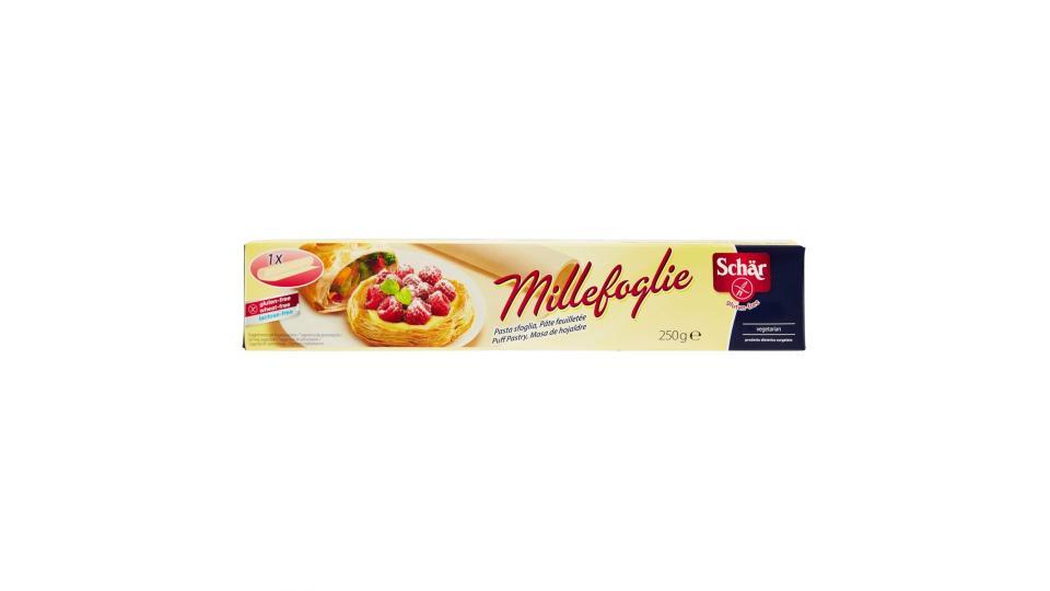 Schär Millefoglie Pasta sfoglia