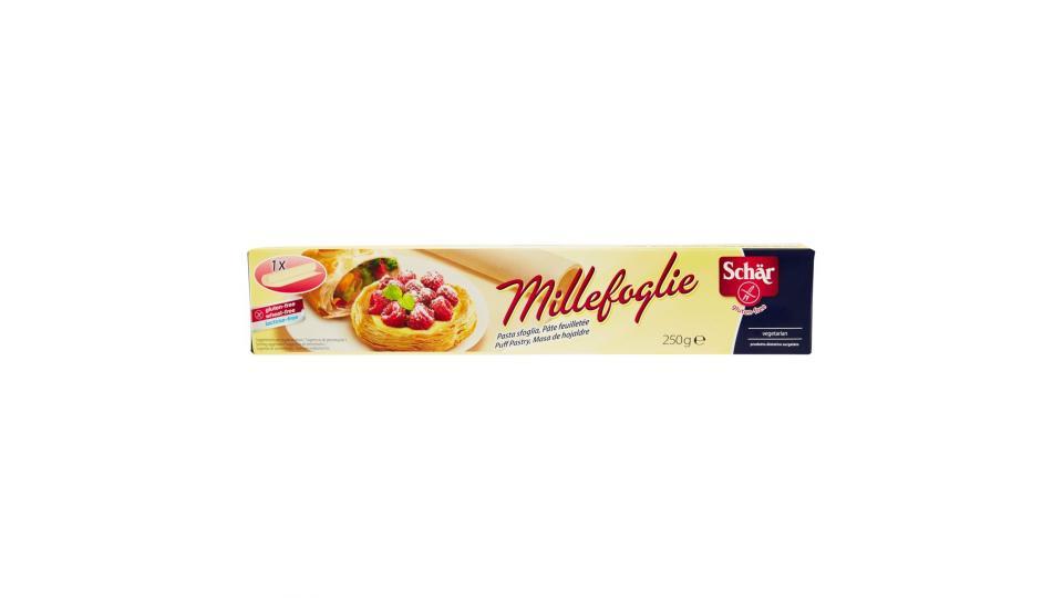 Schär Millefoglie Pasta sfoglia