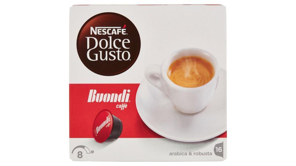 NESCAFÉ DOLCE GUSTO CAFFÈ AMERICANO caffè espresso lungo