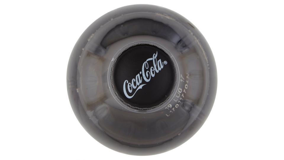 Coca Cola Zero Pet