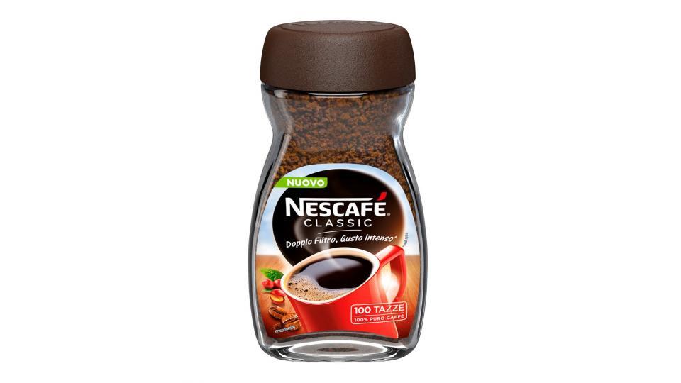 Nescafé Classic Caffè Solubile