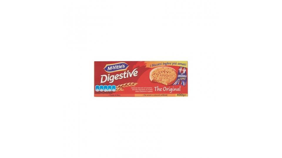 Mc Vities, Biscotti Digestive
