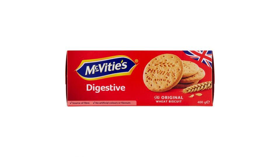 Mc Vities, Biscotti Digestive