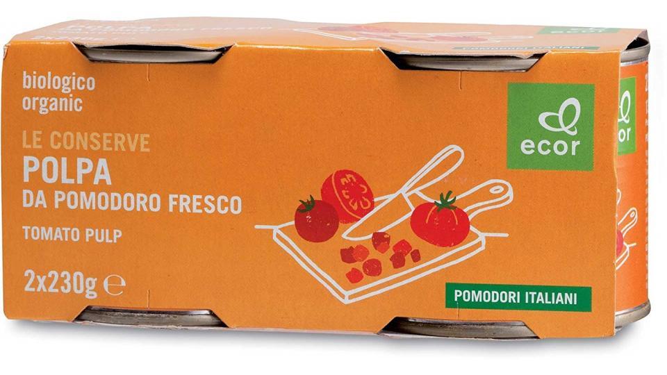 Polpa di pomodoro Ecor