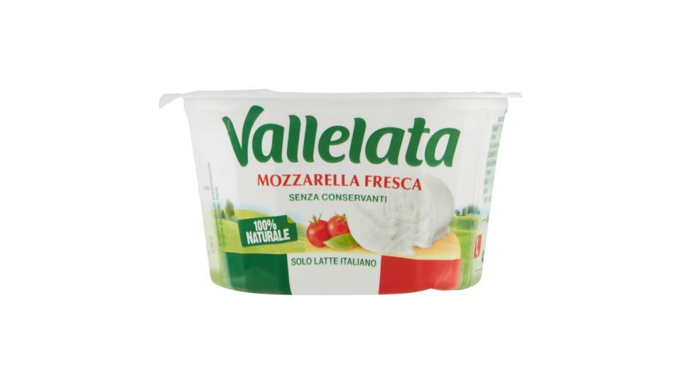 Vallelata Mozzarella fresca