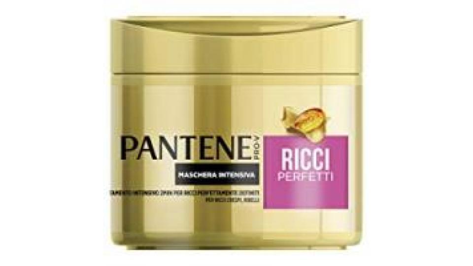 Maschera Intensiva 2 Minuti Ricci Perfetti 300 Ml