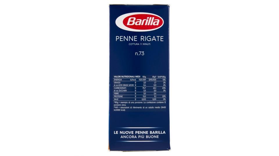 Barilla - Penne rigate