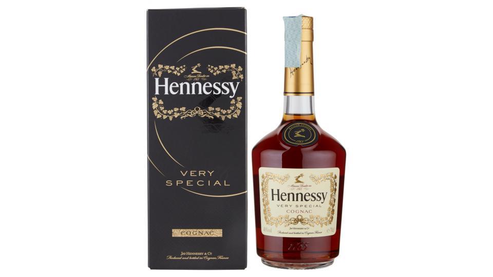 Cognac Hennessy V.S. Very Special