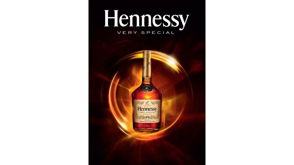 Cognac Hennessy V.S. Very Special