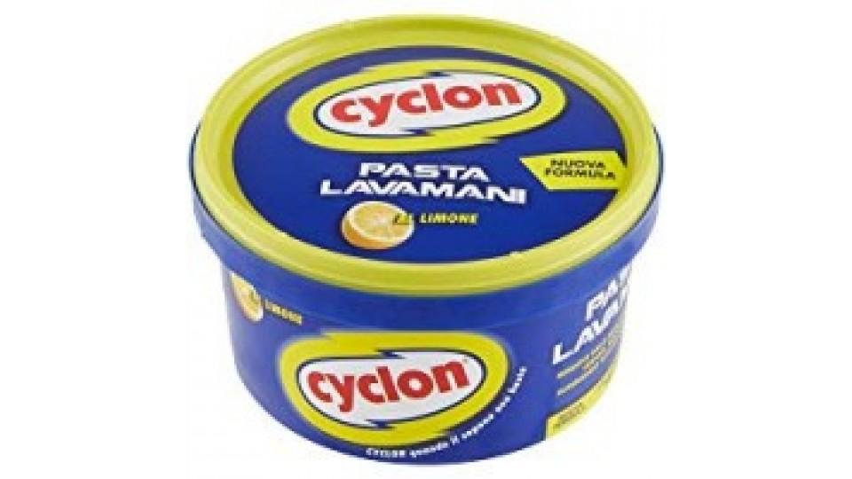 Cyclon pasta lavamani
