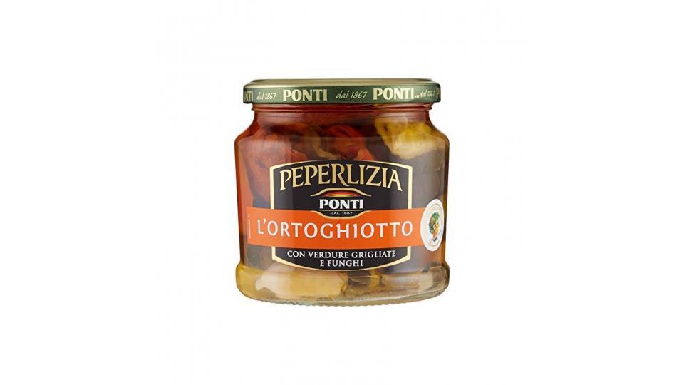 Ponti Peperlizia L'Ortoghiotto