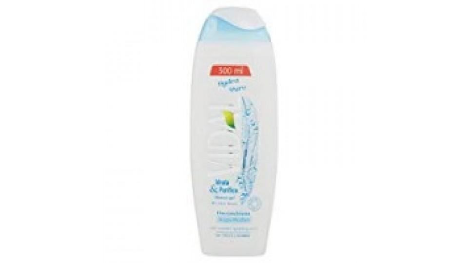 Vidal Hydra Pure Docciaschiuma Acqua Micellare