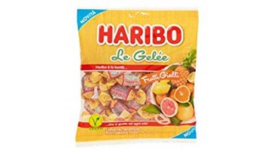 Haribo Le Gelée Frutti Gialli
