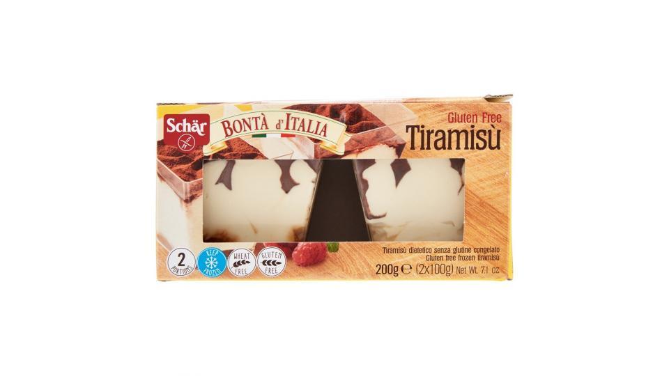 Schär Bontà d'Italia Tiramisù