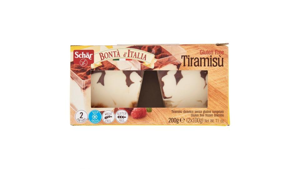 Schär Bontà d'Italia Tiramisù