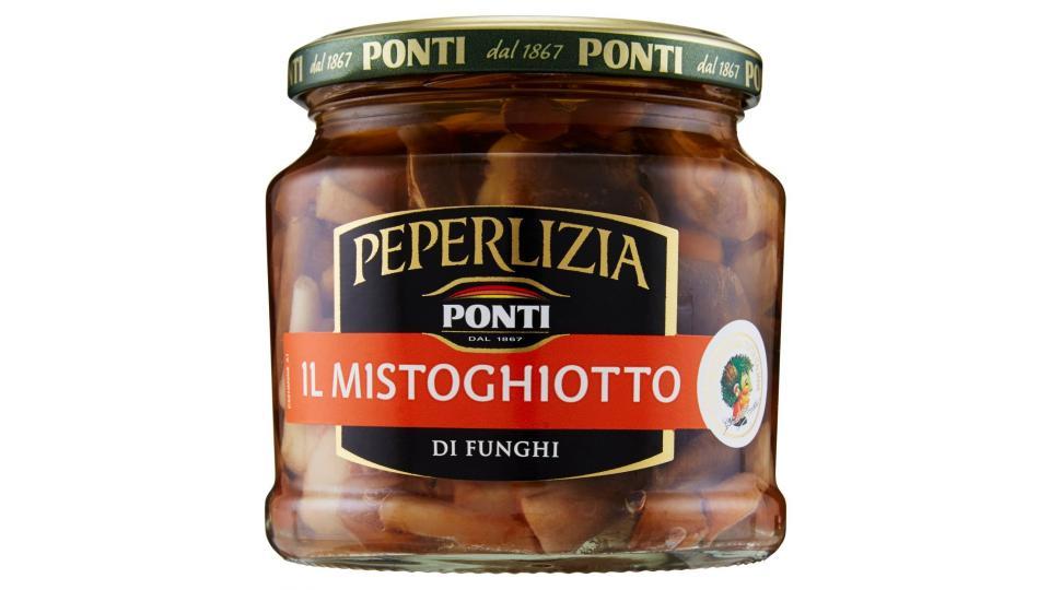 Ponti peperlizia riso