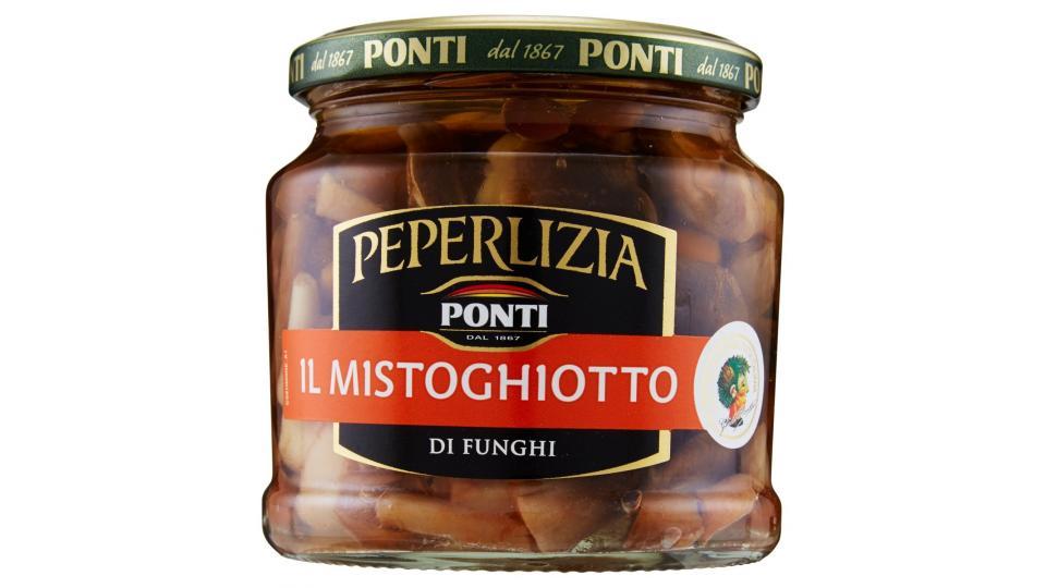 Ponti peperlizia riso