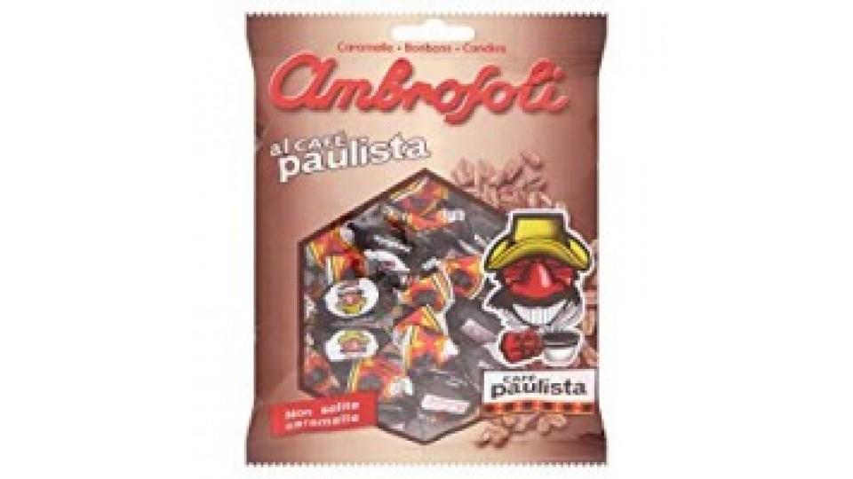 Ambrosoli caramelle caffe' paulista