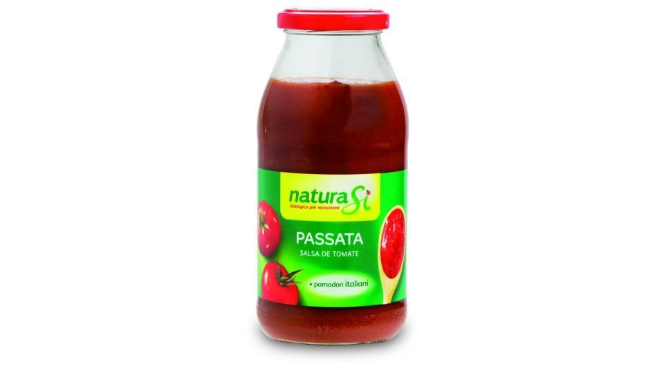 Passata di pomodoro NaturaSì