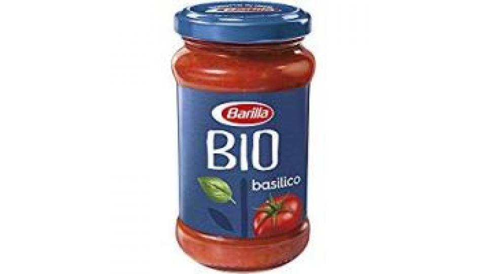 Alce nero Sugo di Pomodoro con Basilico Bio