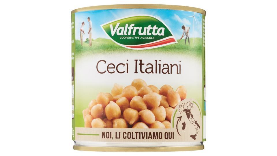 Valfrutta ceci vetro