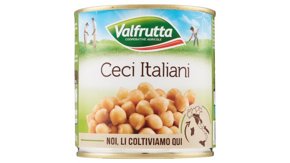 Valfrutta ceci vetro