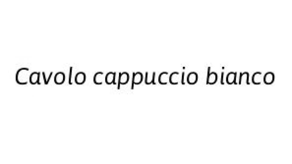 Cappucci Bianchi