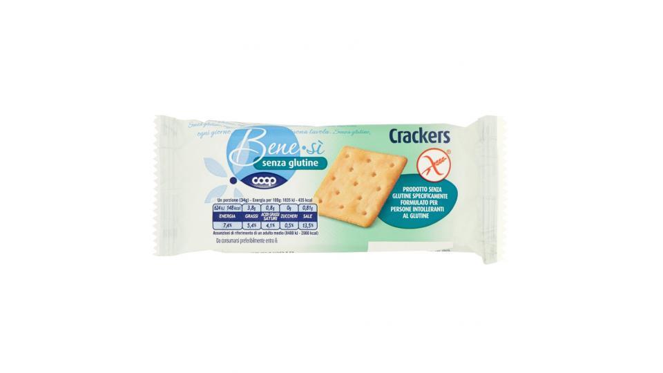 Senza Glutine Crackers