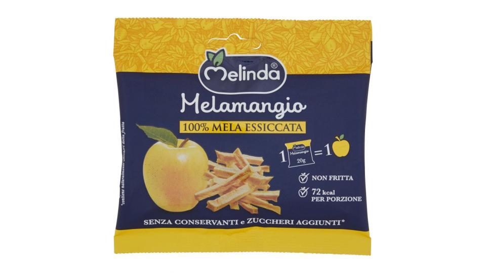 Melamangio 100% Mela Essiccata Stick