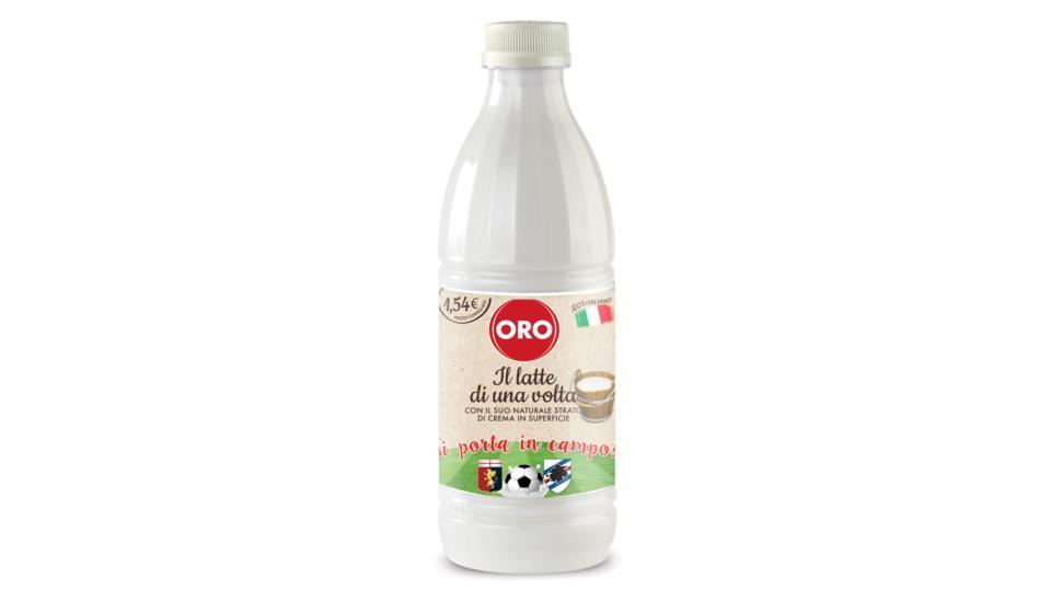 Il Latte di una Volta Oro