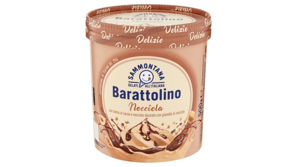 BARATTOLINO DELIZIA CUORE CAFFE'