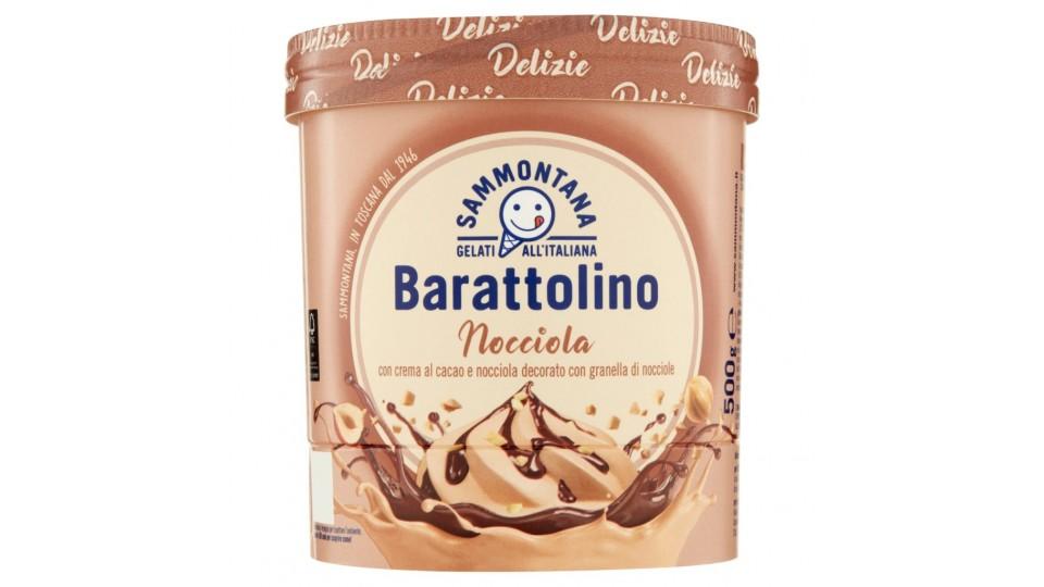 BARATTOLINO DELIZIA CUORE CAFFE'