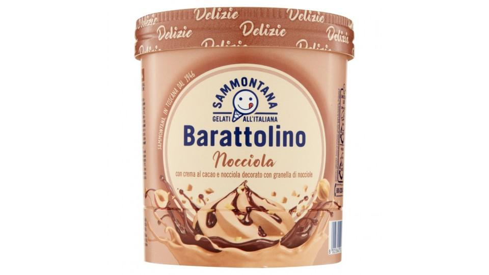 BARATTOLINO DELIZIA CUORE CAFFE'