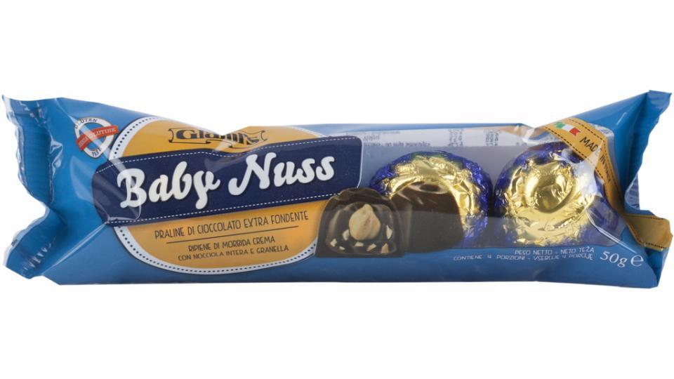 Praline Baby Nuss