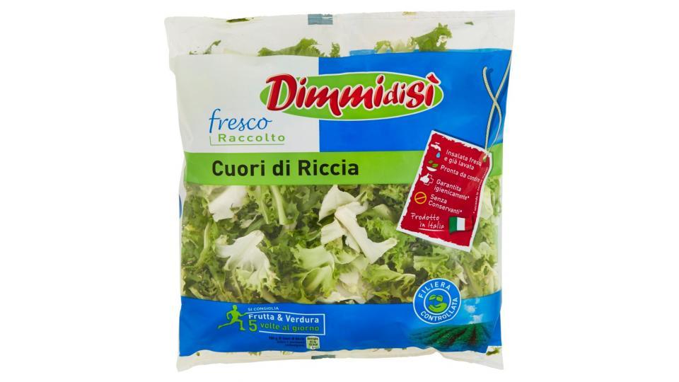 Fresco Raccolto Cuori di Riccia
