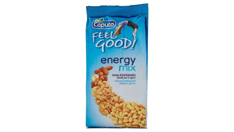 Feel Good! Energy Mix