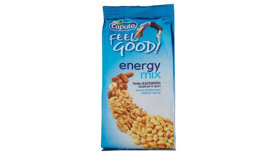 Feel Good! Energy Mix