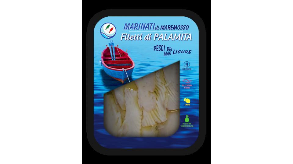 Filetto di Palamita Marinata 