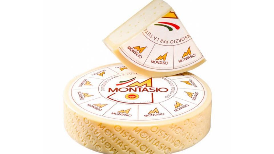 Montasio Dop Oltre 90 Gg 