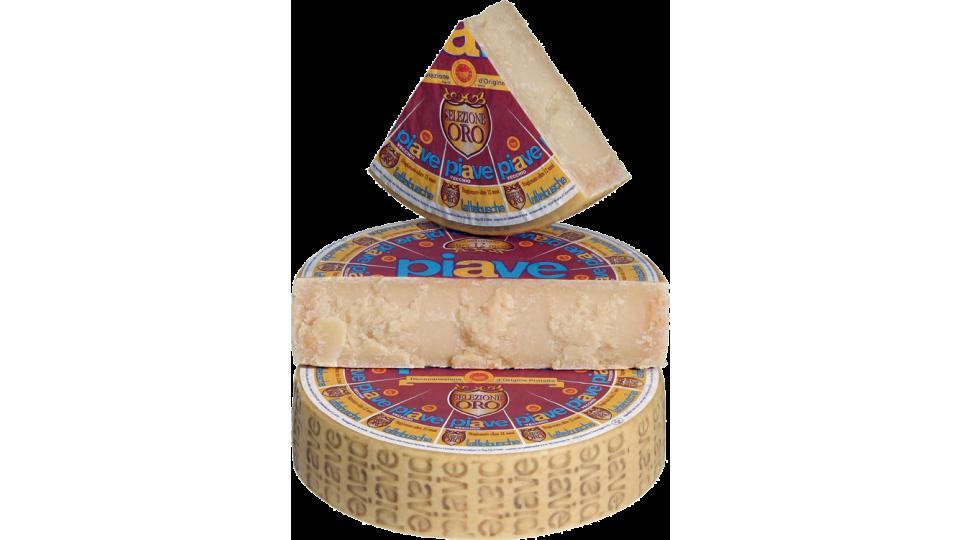 Formaggio Piave Vecchio Selezione  Oro Dop  