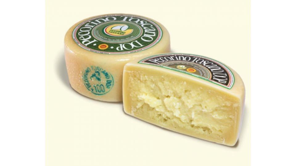 Pecorino Toscano Dop 12 Mesi 