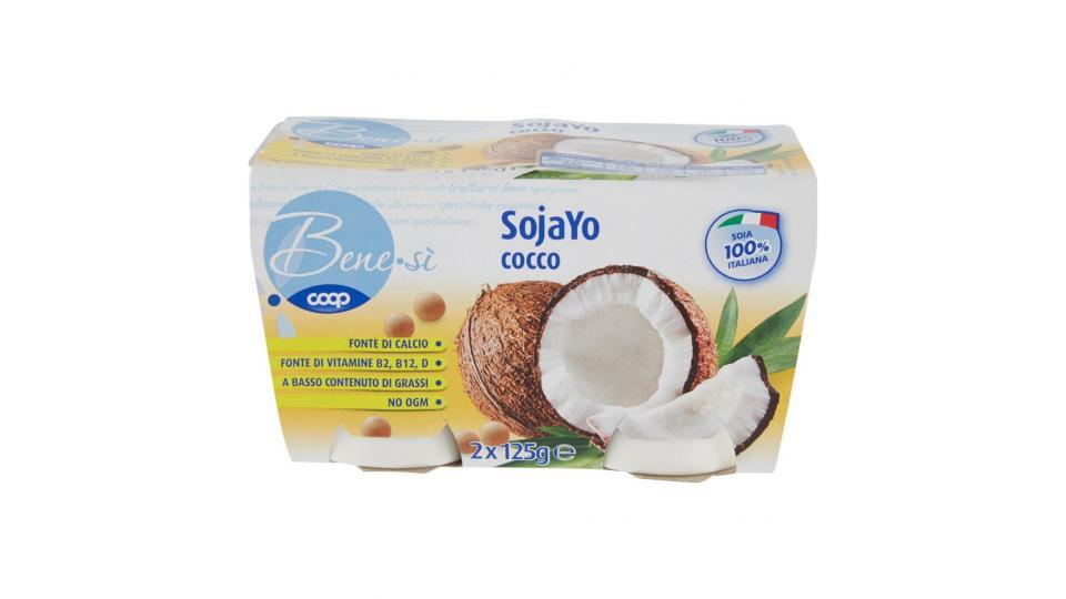 Sojayo Cocco