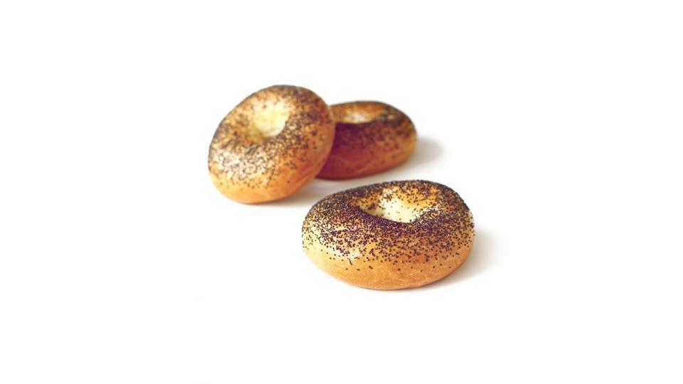 Bagel Papavero 