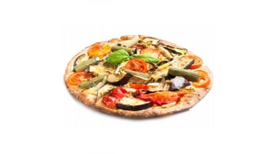 Pizza con Verdure 