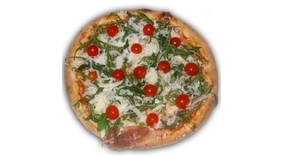 Pizza Primavera Teglia